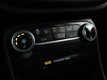 Ford Puma II 2022 Ford Puma automat mHEV navi kamera i czujniki, zdjęcie 26