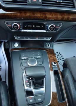 Audi Q5 II SUV 2.0 TDI 190KM 2017 Audi Q5 2.0 TDI 190PS Quattro S-tronic Radary Fuul Ledy Keyless-Go Alcanta, zdjęcie 32