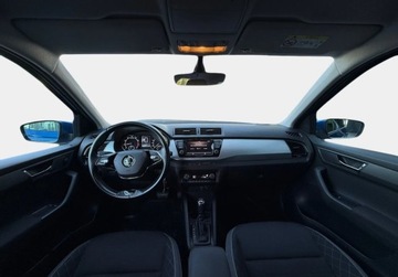 Skoda Fabia IV 2022 Skoda Fabia Salon PL - 1 wlasciciel - Climatronic - podgrz. fotele - DSG -, zdjęcie 18