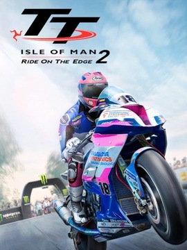 TT ISLE OF MAN RIDE ON THE EDGE 2 PL PC KLUCZ STEAM