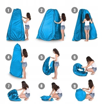 ПАЛАТКА, РАЗДЕВАЛКА, ДУШ, ТУАЛЕТ, ТУРИСТИЧЕСКИЙ ТУАЛЕТ ДЛЯ СТРОИТЕЛЬНОГО УЧАСТКА