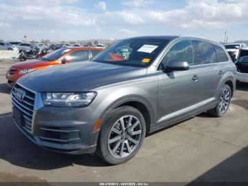 Audi Q7 II 2017 Audi Q7 2017 AUDI Q7 2.0T PREMIUM 2.0 Benzyna 252KM, zdjęcie 2