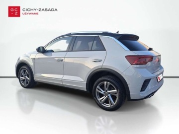 Volkswagen T-Roc I SUV Facelifting 1.5 TSI ACT 150KM 2022 Volkswagen T-Roc Salon Pl, FV Vat23, Kamera, ACC, App Connect, 1.5 Benzyna, zdjęcie 2