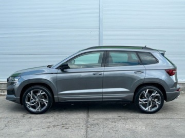 Skoda Karoq Crossover Facelifting 1.5 TSI ACT 150KM 2026 SKODA Karoq Sportline 1.5 TSI DSG Suv 150KM 2026, zdjęcie 2