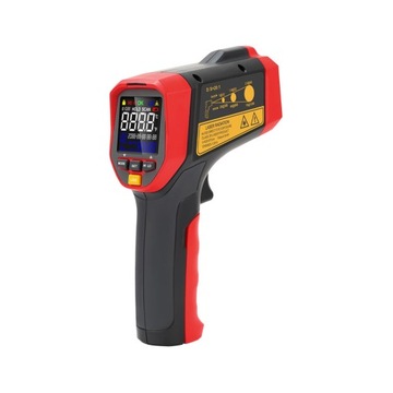 Пирометрический измеритель температуры Uni-T UT302C+