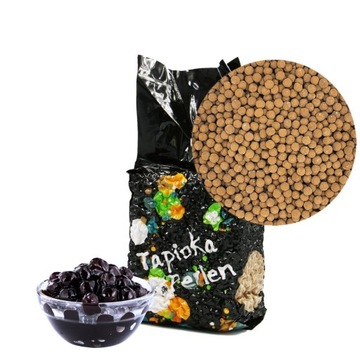 Тапиоковый жемчуг для Bubble Tea 3 кг
