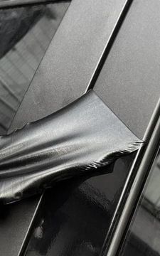 Углеродная лента Защитная фольга Защитная молча