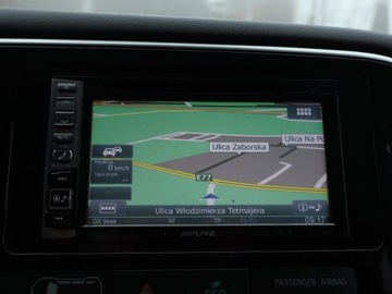 Mitsubishi Outlander III SUV Facelifting 2015 2.0 MIVEC 150KM 2015 Mitsubishi Outlander 2.0, Salon Polska, 4X4, zdjęcie 11