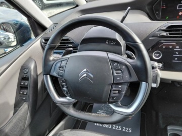 Citroen C4 Spacetourer Grand 1.2 PureTech 131KM 2020 Citroen C4 SpaceTourer Automat Led Kamera Asystent 2xPDC 1.2 Benzyna 130KM, zdjęcie 17