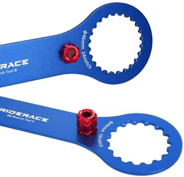 КЛЮЧ ДЛЯ КРОНШТЕЙНОВ SHIMANO HOLLOWTECH 2 BB 44 мм 16 ЗУБЦЕВ BBR60 / MT800 / BB52