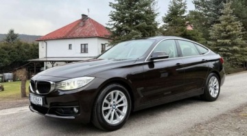 BMW Seria 3 F30-F31-F34 Limuzyna 2.0 318d 143KM 2014 BMW 3GT BMW 3GT 318d Luxury Line 2.0 Diesel 143KM, zdjęcie 4