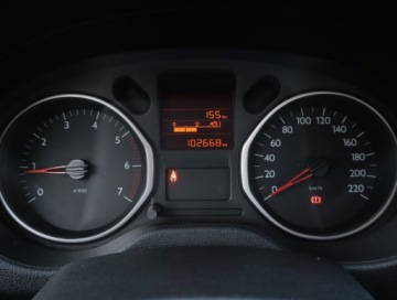 Citroen C-Elysee II Sedan 1.6 VTi 115KM 2015 Citroen C-Elysee 1.6 VTi, Salon Polska, zdjęcie 10