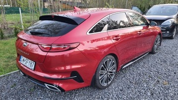 Kia Proceed Shooting Brake 1.4 T-GDI 140KM 2019 KIA Proceed gt 2019r 1wlasciciel SalonPL sprawdz!, zdjęcie 2