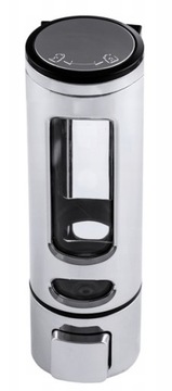 НАСТЕННОЕ ХРОМ МЫЛО, ШАМПУНЬ, ДОЗАТОР ЖИДКОСТИ