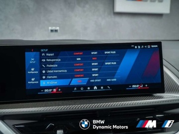 BMW XM SUV Plug-In 3.0 50e 476KM 2025 BMW XM 50e 476 KM PHEV - Hak Holowniczy - BowersWilkins - Gotowy do Odbioru, zdjęcie 37