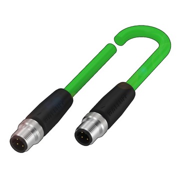 Przewód Balluff BCC0JFE Profinet M12 3m