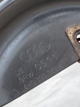 A6 C7 A7 3.0TDI NÁPRAVNICE KOLÉBKA OPĚRADLO PŘEDNÍ