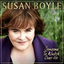Susan Boyle – Someone To Watch Over Me NOWA