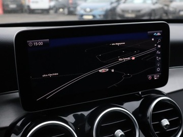Mercedes Klasa C W205 2019 Mercedes C C 200 d, Salon Polska, Serwis ASO, zdjęcie 11