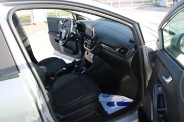 Ford Puma II 2022 Ford Puma Titanium Kamera Nawigacja Salon PL, zdjęcie 31