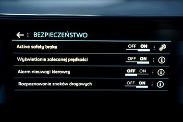 Peugeot 5008 II Crossover Facelifting 2.0 BlueHDi 177KM 2022 Peugeot 5008 GT kamera Skora adc Nawi PANORAMA bli, zdjęcie 35