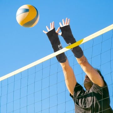 1 ПАРА ВОЛЕЙБОЛЬНЫХ СПОРТИВНЫХ НАБОРОВ