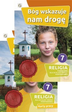 Katechizm SP 7 Bóg wskazuje nam drogę Podr i Ćw