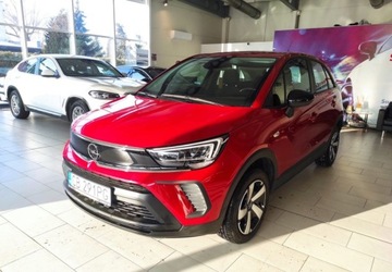 Opel 2023 Opel Crossland Salon Polska, Bezwypadkowy 1.2 Benzyna 110KM, zdjęcie 2