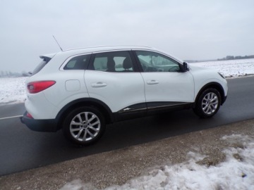 Renault Kadjar Crossover 1.5 dCi 110KM 2015 RENAULT KADJAR AUTO Z NIEMIEC NAVI ALU HAK zarejestrowany, zdjęcie 4