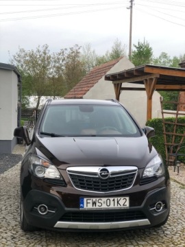 Opel Mokka I SUV 1.6 CDTI Ecotec 136KM 2015 OPEL MOKKA 1.6 CDTI ELITE, zdjęcie 2
