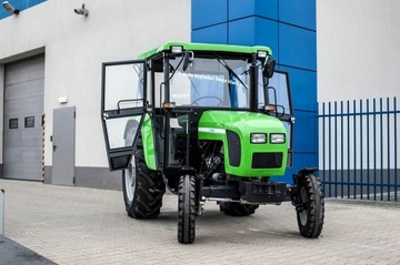 Kabina C-360 NAGLAK Wersja 2017