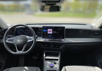 Volkswagen Tiguan II SUV Facelifting 1.5 TSI 150KM 2024 Volkswagen Tiguan 1.5 TSI EVO Elegance DSG Salon PL ASO 1.5 Benzyna 150KM, zdjęcie 3