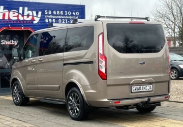 Ford Tourneo Custom I 2022 Ford Tourneo Custom 2.0TDCI 185KM Aut. Led Klima Navi Kamera Skora Radar 8, zdjęcie 5