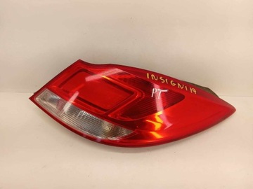 LAMPA PRAWA TYLNA TYŁ OPEL INSIGNIA A 08-13 HB