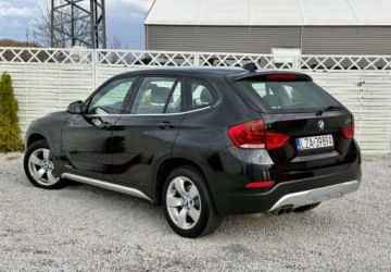 BMW X1 E84 Crossover Facelifting sDrive 20i 184KM 2014 BMW X1 BMW X1 sDrive20i xLine 2.0 Benzyna 184KM, zdjęcie 1