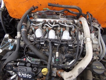 FREELANDER 2.2 TD4 EURO 5 13R 150KM 224DT TURBÍNA TURBO 9674675380