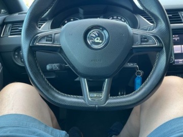 Skoda Octavia III RS Kombi 2.0 TSI 220KM 2014 Skoda Octavia VRS 2.0 benzyna 220 KM ksiazka serwis zadbany zamiana, zdjęcie 18