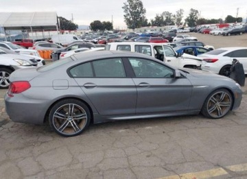 BMW Seria 6 G32 2019 BMW Seria 6 2019, 3.0L, GRAN COUPE, od ubezpieczalni, zdjęcie 2