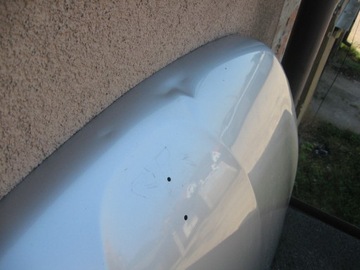 ПЕРЕДНИЙ КАПОТ - PEUGEOT 208