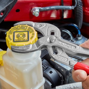 Knipex 81 03 250 Клещи для сантехнических сифонов
