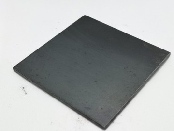 BLACHA STALOWA formatka 20x20 cm stal 2mm