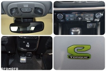 Jeep Compass II SUV Facelifting 1.5 MHEV T4 130KM 2022 Jeep Compass 1.5 GSE T4 e-Hybrid Limited Alpine Full LED Kamery 360 ACC Cz, zdjęcie 35