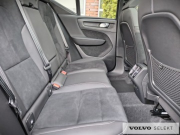 Volvo XC40 Crossover Facelifting 2.0 B4 197KM 2025 Volvo XC 40 XC40 Ultra Black Edition B4, Pixel LED, zdjęcie 23