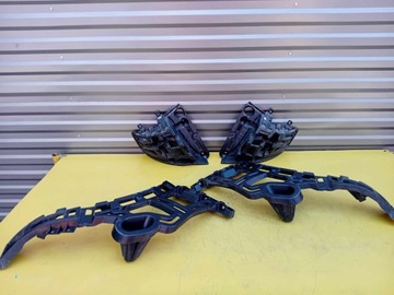 CITROEN C5 AIRCROSS LIFT HYBRYDA ŚLIZG ZDERZAKA TYŁ LEWY PRAWY 9826677480