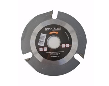 TARCZA DO DREWNA CIĘCIA SZLIFOWANIA KD1059 125/22