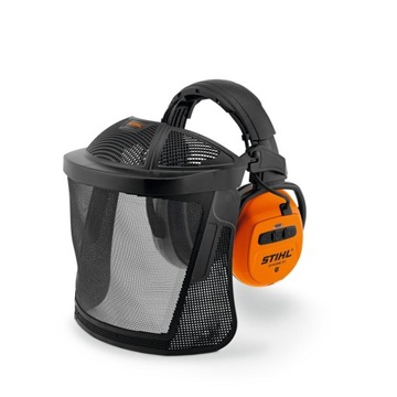OSŁONA TWARZY / SŁUCHU DYNAMIC GB 29 PA | BLUETOOTH | STIHL