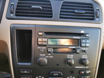 Volvo S60 I 2003 VOLVO S60 Automat, Podgrzewane fotele, 2.5T i 20V 210KM, DSTC, zdjęcie 22