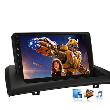 РАДИО GPS НАВИГАЦИЯ BMW X3 E83 2003-2010 ANDROID