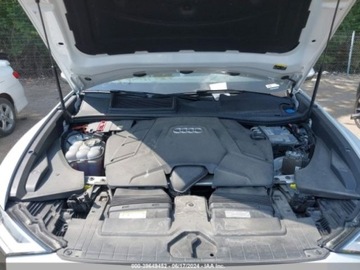 Audi Q8 2021 Audi Q8 Premium Plus 55 TFSI Quattro 2021 3.0l 3.0 Benzyna 335KM, zdjęcie 8