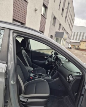 Hyundai Kona I Crossover 1.0 T-GDI 120KM 2018 Hyundai Kona 1.0 120km Kamera bez rdzy Zadbana Oplacona Benzyna 120KM, zdjęcie 13